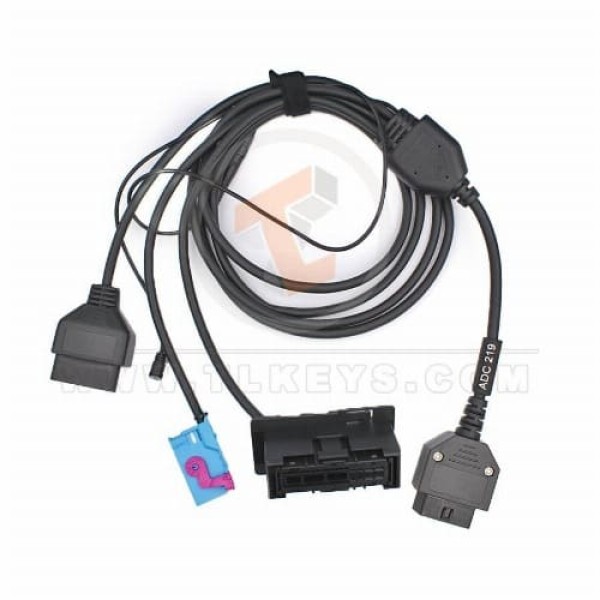 ERWEITERTE DIAGNOSE VAG-Instrumentenblock-Resetkabel