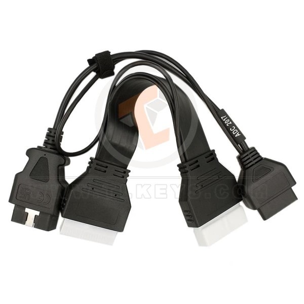 AD D755649AD para cabo bypass Rouge - Sentra - Juke -Qashqai