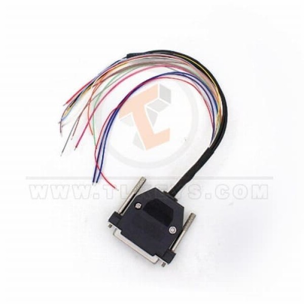 Câble Microtronik BDM pour HexTag