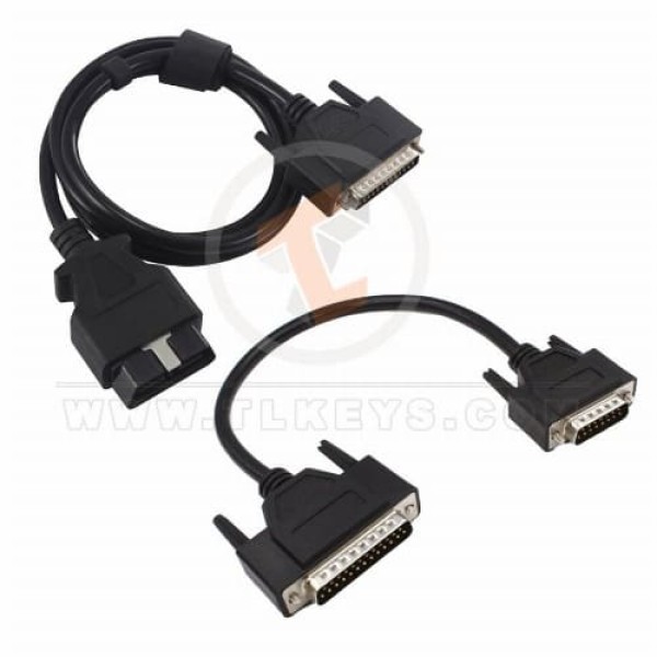 Câble OBD du programmeur clé Lonsdor K518ISE
