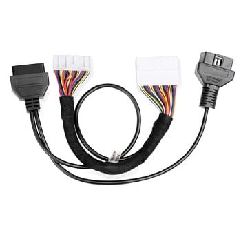 Lonsdor Nissan 40 PIN BCM Kablosu