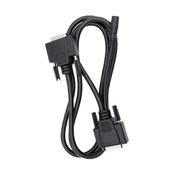 Adaptador universal OBDStar FCA 12+ 8 para Fiat Chrysler Alfa Romeo