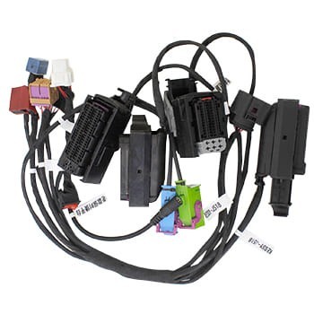 Test Platform Cable Porsche Kessy ELV