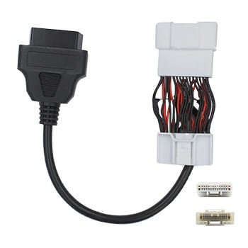 تشخيص محول موصل Tesla Model 3 Y S Obd2