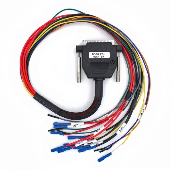 Xhorse VVDI Prog Bosch ECU adaptateur prise en charge lecture XDPG32