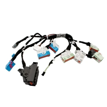 Land Rover Range Rover Discovery 5 2021 Down пассивный вход JPLA KVM RFA