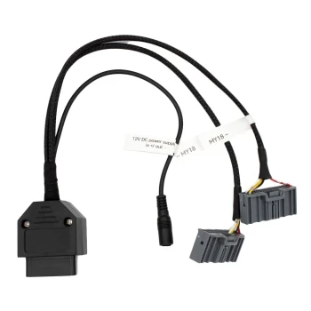 Land Rover Jaguar Range Rover K8D2 JPLA M8E2 L8B2 R8E2 RFA KVM