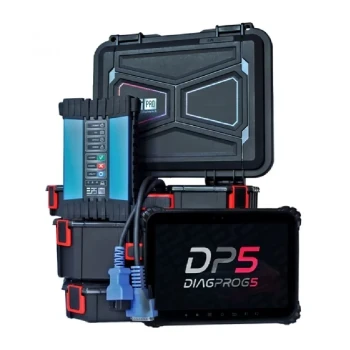 Premium Package DiagProg5 - диагностический тестер для автомобилей