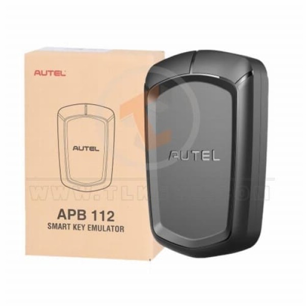 Autel APB112 Smart Key Emulator لدعم جمع البيانات 46 4D