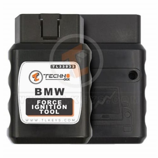 تعمل أداة BMW Force Ignition Tool مع أنظمة CAS4 FEM BDC وأنظمة "G" الجديدة...