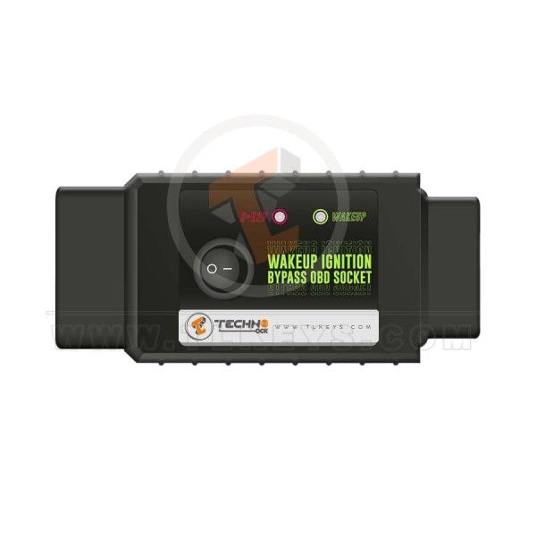 Wakeup Ignition Bypass OBD-Buchse für VAG-BMW-Land Rover
