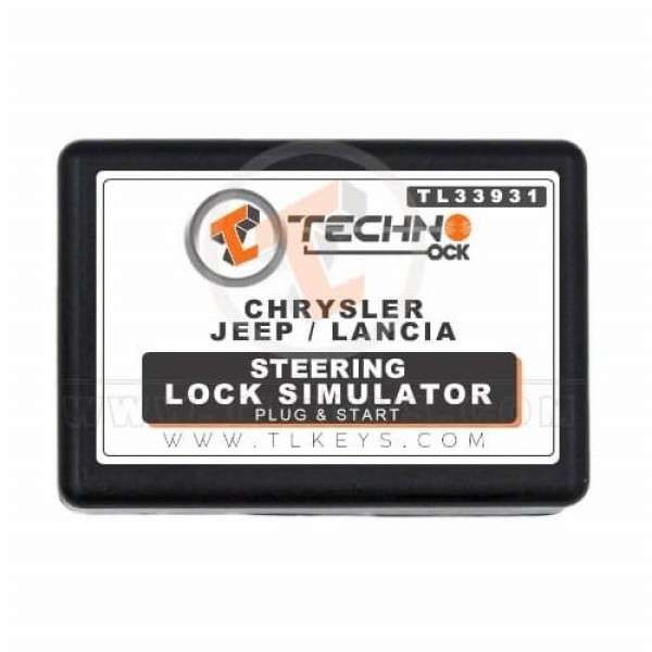 Chrysler Jeep Grand Cherokee Dodge Fiat ELV ESL Simulator Emulator