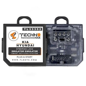 Kia Hyundai ELV ESL Steering Lock Simulator Emulator