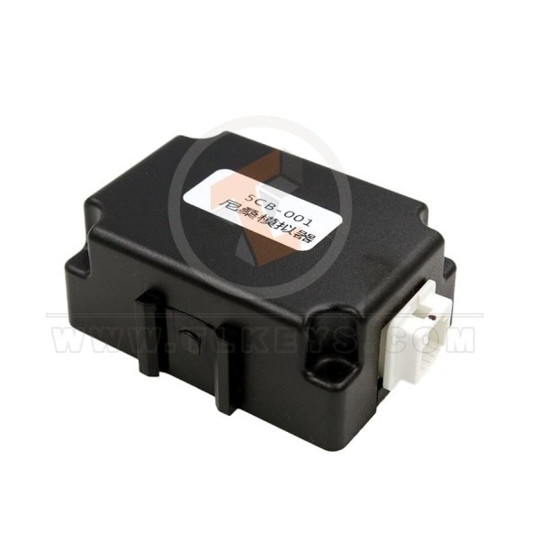 48700-9N00B ELS ELV Emulator ESCL Simulator Steering Wheel Column Lock