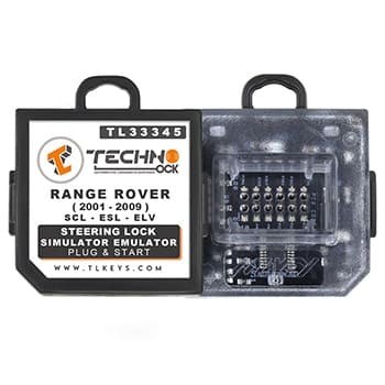 Range Rover Hse L322 Vogue 2001-2009 SCL ESL ELV Simulator Emulator
