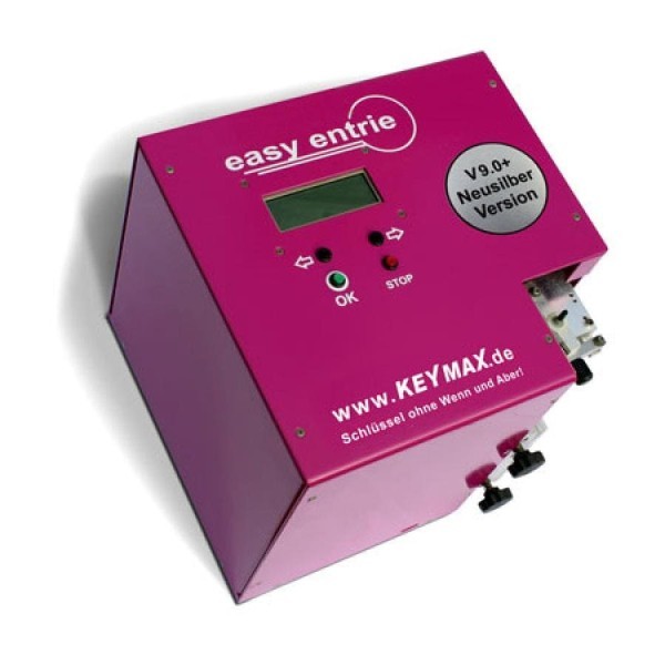 KEYMAX V9.0+ New Silver Version