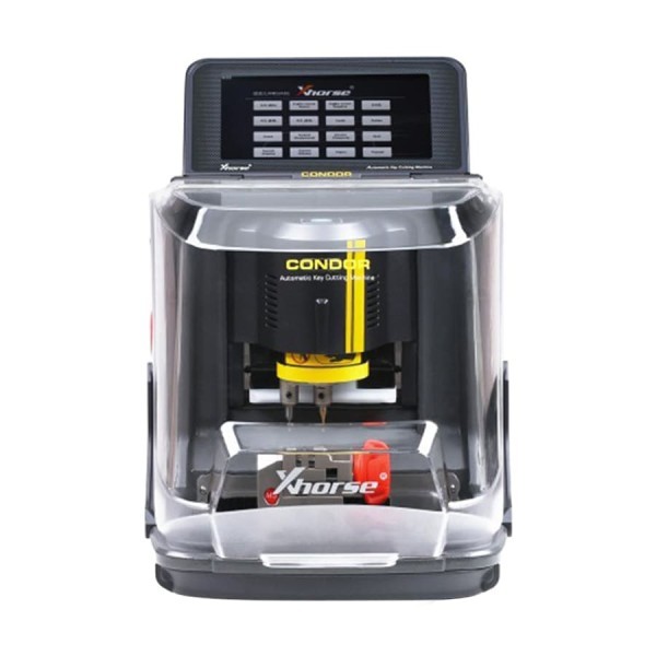 Xhorse Condor XC-MINI Plus II Key Cutting Machine
