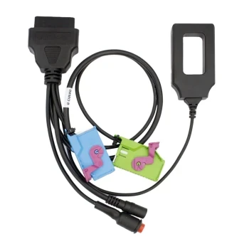 Godiag GT112 K-Line для VW Audi Skoda Seat 2 и 3-е поколение