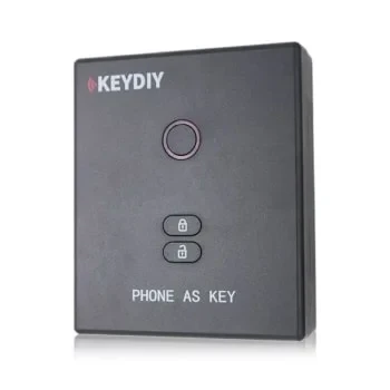 KeyDiy PAK01-ZB Phone As Key ZB Type Keyless Entry System