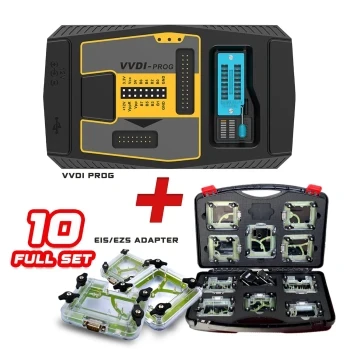 Xhorse VVDI Programmer Tool Device +Xhorse VVDI Prog для Mercedes Benz