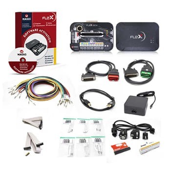 Полный аппаратный комплект MAGIC FLK02 FLEX для базового устройства новых пользователей