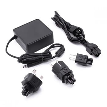 Switch Mode Power Supply for FLEX with plugs