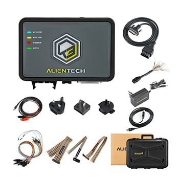 kess3 v3 Программирование ECU и TCU ALIENTECH через OBD, Boot и Bench