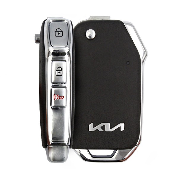 Genuine Kia Soul Flip Key Remote 2022 2023 P/N: 95430-K0120 433MHz
