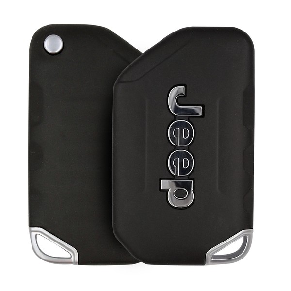 Genuine Jeep Gladiator Wrangler Flip Key Remote 2018 2021