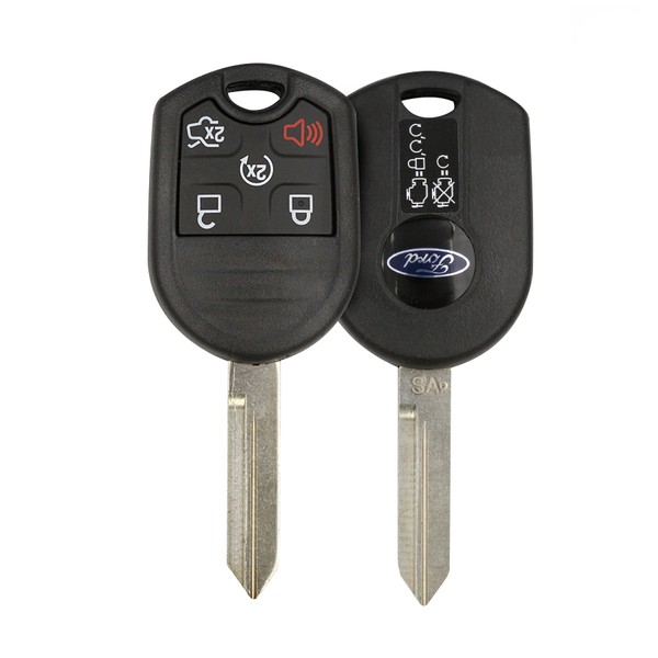 Genuine Ford Mustang Edge Head Key Remote 2007 2015