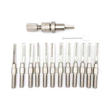 Premium 13-in-1 Manual Impact Wrench Locksmith Tool Set