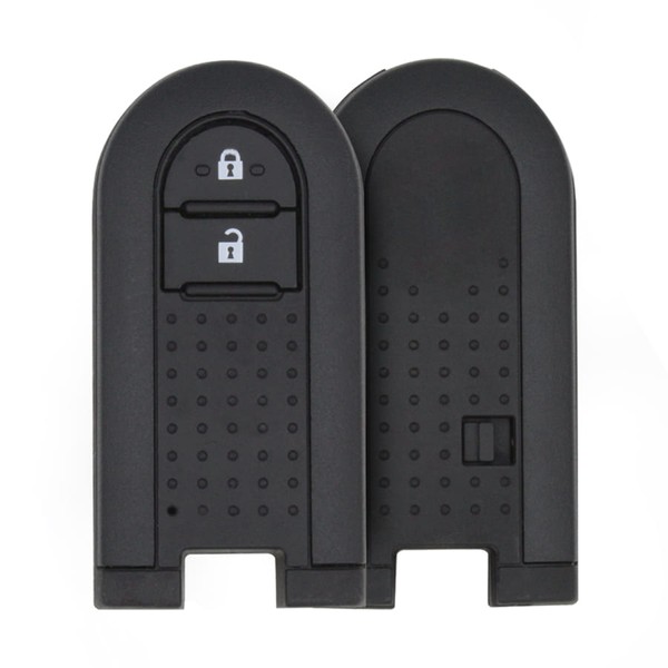 تويوتا راش دايهاتسو مفتاح ذكي عن بعد شل 2 أزرار ما بعد البيع العلامة التجارية