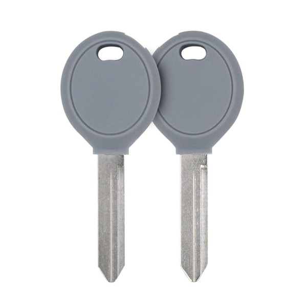 Chrysler Jeep Dodge Transponder Key Shell Aftermarket Brand