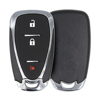 Chevrolet Smart Key Remote Shell 2+1 Buttons Aftermarket Brand