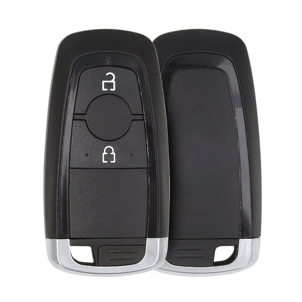 Ford Smart Key Remote Shell 2 Buttons Aftermarket Brand