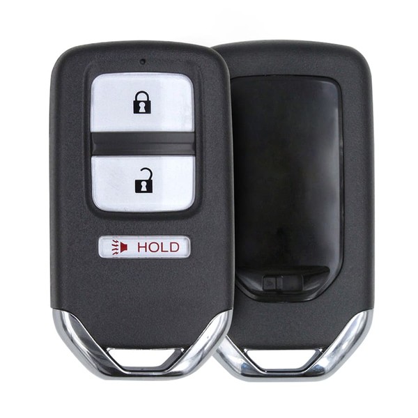 Honda Akıllı Anahtar Uzaktan Kumanda Kabı 2+1 Düğme Satış Sonrası Marka...
