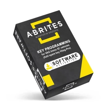 VN024 Key Programming for VAG Immo 5C vehicles add spare key Hitag-Pro