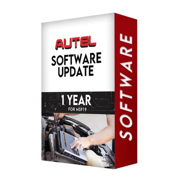 Autel Full One Year Software Update Service Latest Version For MS919