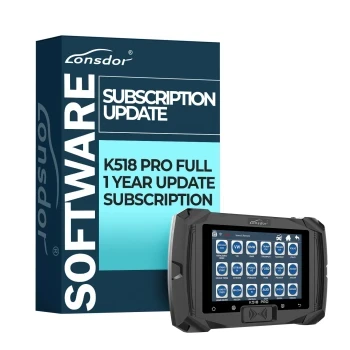Lonsdor K518 Pro Full 1-Year Full Update Subscription