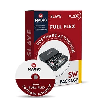 Full Flex software package Slave