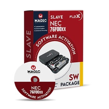 SW Flex NEC 76F00xx Slave