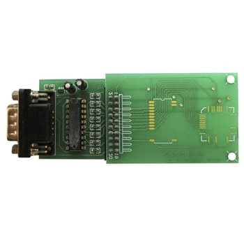 Tmpro 2 TMPro MC68HC805P18 Motorola Adaptörü