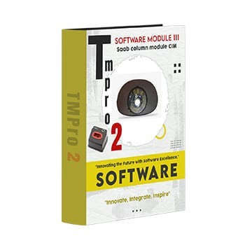 Tmpro 2 Tmpro 2 وحدة البرمجيات 111 – وحدة العمود Saab CIM