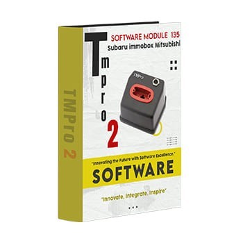 Tmpro 2 Tmpro 2 Yazılım modülü 135 – Subaru immobox Mitsubishi