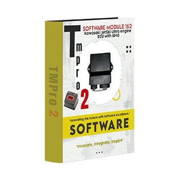 Tmpro 2 Tmpro 2 Программный модуль 162 — ЭБУ двигателя Kawasaki JetSki Ultra с ID4D