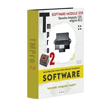 Tmpro 2 Tmpro 2 Программный модуль 230 — ЭБУ двигателя Yamaha Majesty 125