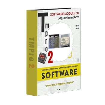 Tmpro 2 Tmpro 2 Software module 50 – Jaguar immobox