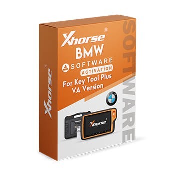 Key Tool Plus VA Sürümü için Xhorse BMW Yazılım Aktivasyonu