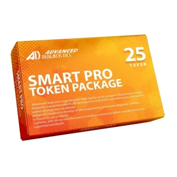 Advanced Diagnostics Smart Pro – 25 TOKEN