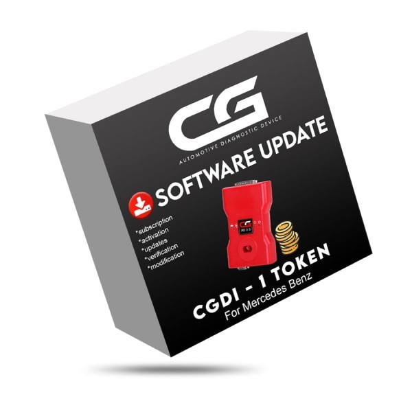 رمز CGDI مرسيدس بنز 1